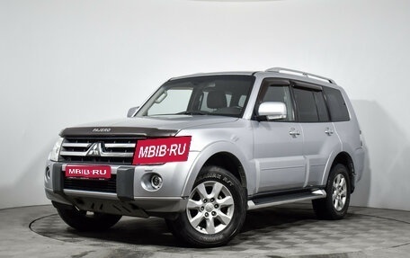 Mitsubishi Pajero IV, 2011 год, 1 459 000 рублей, 1 фотография