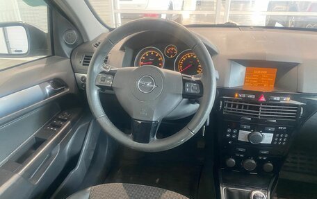 Opel Astra H, 2008 год, 546 000 рублей, 22 фотография