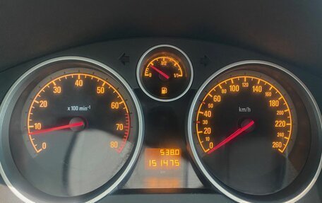 Opel Astra H, 2008 год, 546 000 рублей, 27 фотография