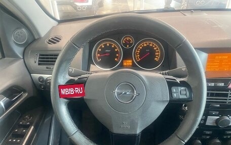 Opel Astra H, 2008 год, 546 000 рублей, 24 фотография