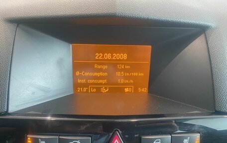 Opel Astra H, 2008 год, 546 000 рублей, 28 фотография