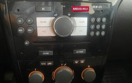 Opel Astra H, 2008 год, 546 000 рублей, 29 фотография