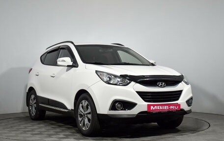 Hyundai ix35 I рестайлинг, 2012 год, 1 089 000 рублей, 3 фотография