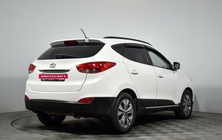 Hyundai ix35 I рестайлинг, 2012 год, 1 089 000 рублей, 5 фотография