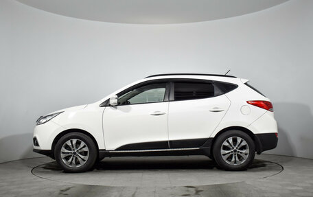 Hyundai ix35 I рестайлинг, 2012 год, 1 089 000 рублей, 8 фотография