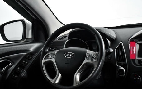Hyundai ix35 I рестайлинг, 2012 год, 1 089 000 рублей, 15 фотография