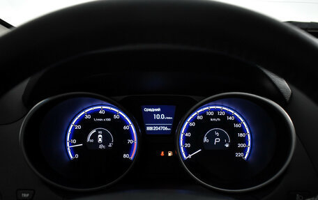Hyundai ix35 I рестайлинг, 2012 год, 1 089 000 рублей, 18 фотография