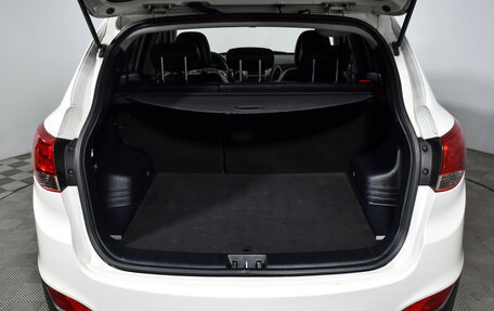 Hyundai ix35 I рестайлинг, 2012 год, 1 089 000 рублей, 19 фотография