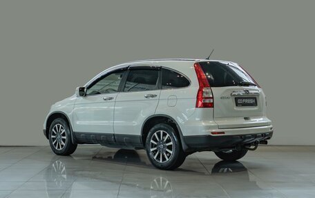 Honda CR-V III рестайлинг, 2012 год, 1 650 000 рублей, 2 фотография