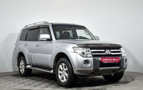 Mitsubishi Pajero IV, 2011 год, 1 459 000 рублей, 3 фотография
