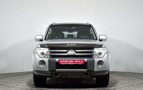 Mitsubishi Pajero IV, 2011 год, 1 459 000 рублей, 2 фотография