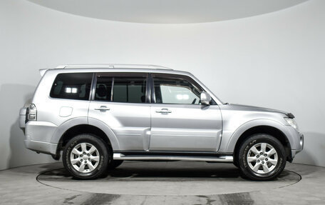 Mitsubishi Pajero IV, 2011 год, 1 459 000 рублей, 4 фотография