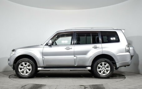 Mitsubishi Pajero IV, 2011 год, 1 459 000 рублей, 8 фотография