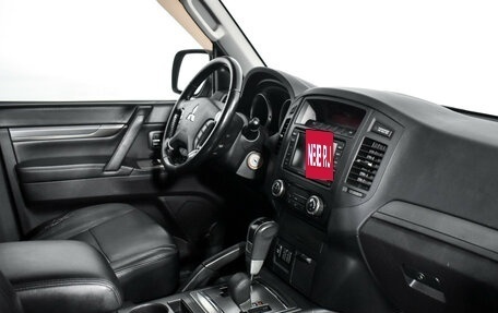 Mitsubishi Pajero IV, 2011 год, 1 459 000 рублей, 15 фотография