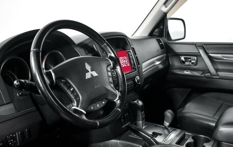 Mitsubishi Pajero IV, 2011 год, 1 459 000 рублей, 9 фотография