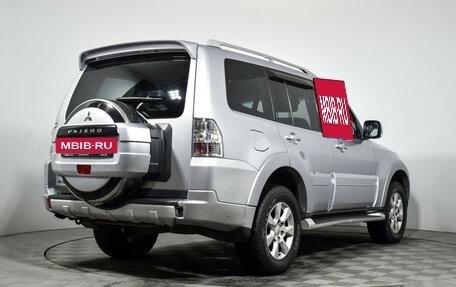 Mitsubishi Pajero IV, 2011 год, 1 459 000 рублей, 5 фотография
