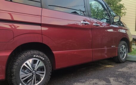 Nissan Serena IV, 2019 год, 2 400 000 рублей, 9 фотография