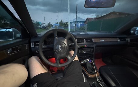 Audi A6, 1998 год, 370 000 рублей, 2 фотография
