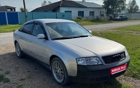 Audi A6, 1998 год, 370 000 рублей, 1 фотография