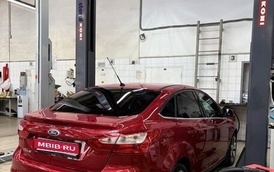 Ford Focus III, 2011 год, 850 000 рублей, 1 фотография