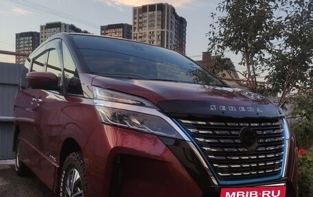 Nissan Serena IV, 2019 год, 2 400 000 рублей, 10 фотография