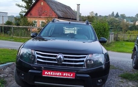 Renault Duster I рестайлинг, 2013 год, 1 050 000 рублей, 1 фотография
