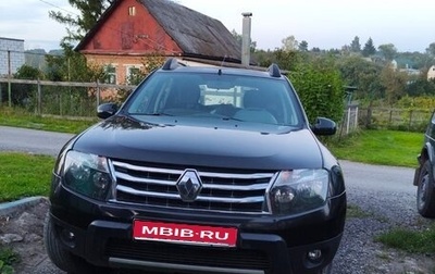 Renault Duster I рестайлинг, 2013 год, 1 050 000 рублей, 1 фотография