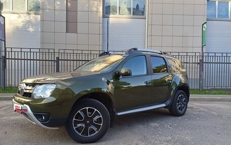 Renault Duster I рестайлинг, 2020 год, 1 750 000 рублей, 1 фотография