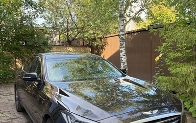 Genesis G80 I, 2018 год, 1 890 000 рублей, 1 фотография