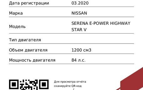 Nissan Serena IV, 2019 год, 2 400 000 рублей, 19 фотография
