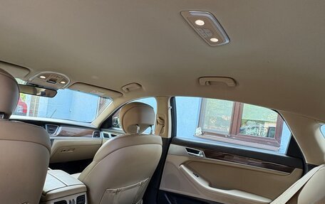 Genesis G80 I, 2018 год, 1 890 000 рублей, 7 фотография