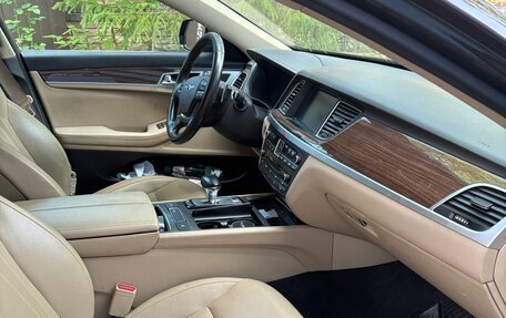 Genesis G80 I, 2018 год, 1 890 000 рублей, 4 фотография