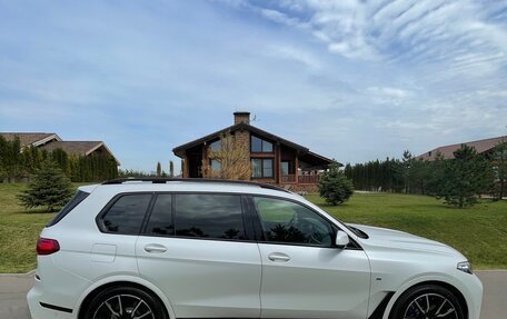 BMW X7, 2021 год, 11 990 000 рублей, 2 фотография