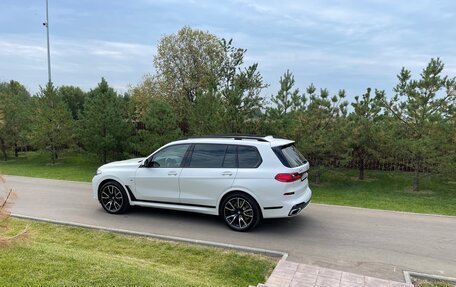 BMW X7, 2021 год, 11 990 000 рублей, 5 фотография