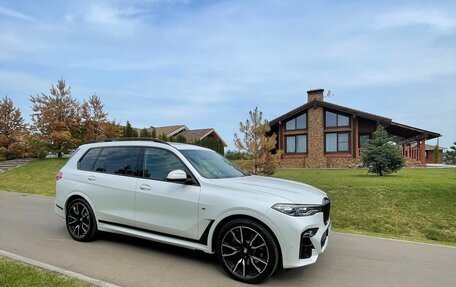 BMW X7, 2021 год, 11 990 000 рублей, 6 фотография