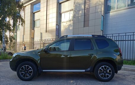 Renault Duster I рестайлинг, 2020 год, 1 750 000 рублей, 2 фотография