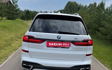 BMW X7, 2021 год, 11 990 000 рублей, 4 фотография