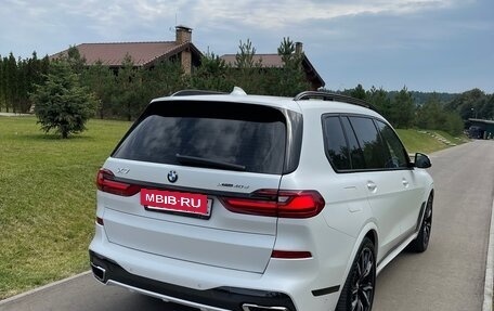 BMW X7, 2021 год, 11 990 000 рублей, 3 фотография