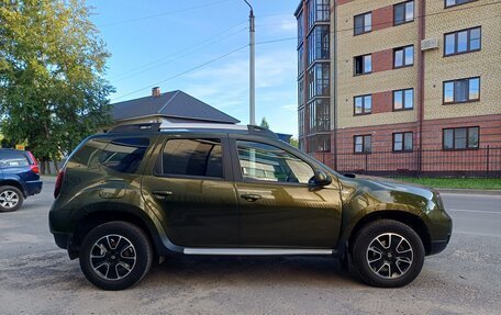 Renault Duster I рестайлинг, 2020 год, 1 750 000 рублей, 5 фотография