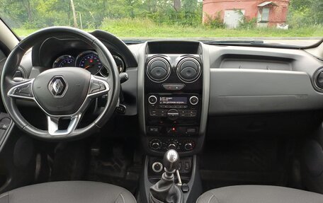 Renault Duster I рестайлинг, 2020 год, 1 750 000 рублей, 8 фотография