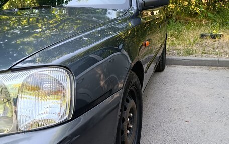Hyundai Accent II, 2008 год, 500 000 рублей, 4 фотография