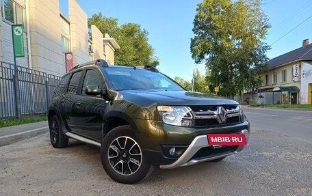 Renault Duster I рестайлинг, 2020 год, 1 750 000 рублей, 4 фотография