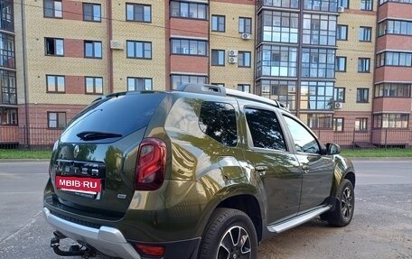 Renault Duster I рестайлинг, 2020 год, 1 750 000 рублей, 6 фотография