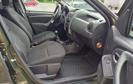 Renault Duster I рестайлинг, 2020 год, 1 750 000 рублей, 7 фотография
