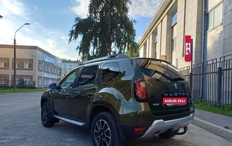 Renault Duster I рестайлинг, 2020 год, 1 750 000 рублей, 3 фотография