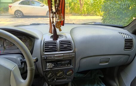 Hyundai Accent II, 2008 год, 500 000 рублей, 6 фотография