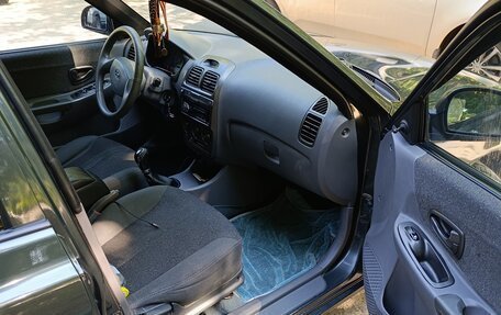 Hyundai Accent II, 2008 год, 500 000 рублей, 8 фотография