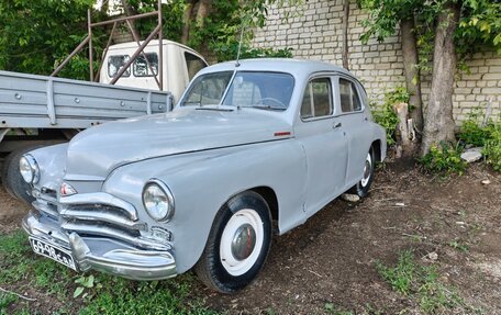 ГАЗ М-20 «Победа», 1950 год, 180 000 рублей, 4 фотография
