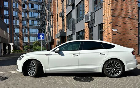 Audi A5, 2019 год, 2 950 000 рублей, 6 фотография