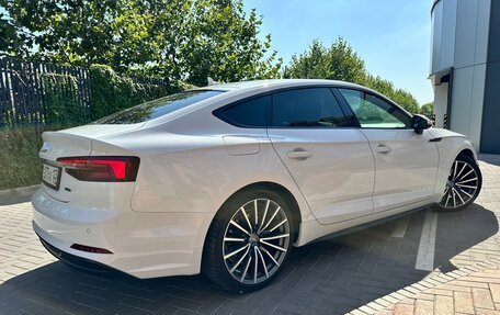 Audi A5, 2019 год, 2 950 000 рублей, 9 фотография